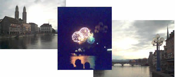 Gutes Rutsch ins Neues Jahre - 2003