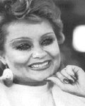 I ran into Tammy Faye at the Mall ... and I told her I loved her!